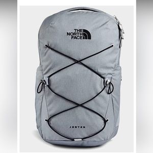 North face backpack